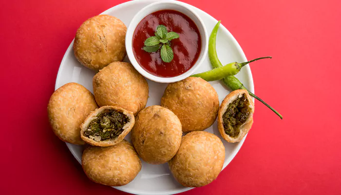 Interesting Facts About Kachori, A Popular Street Food In India.